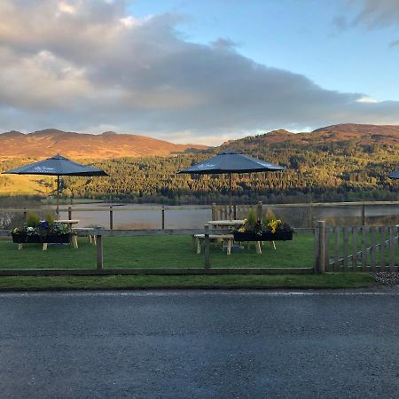 The Inn At Loch Tummel Strath Tummel Экстерьер фото