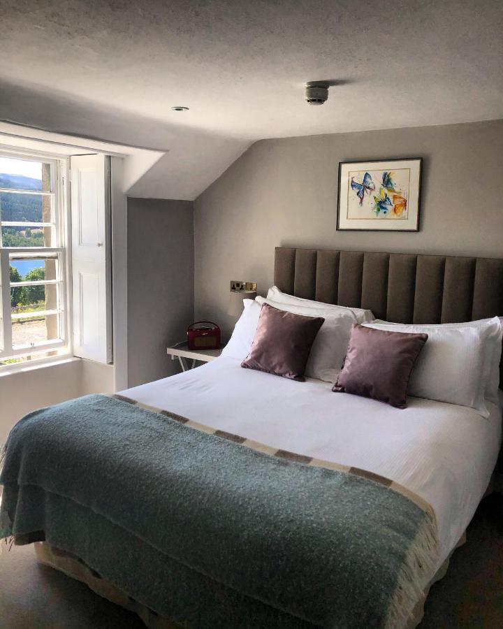 The Inn At Loch Tummel Strath Tummel Экстерьер фото