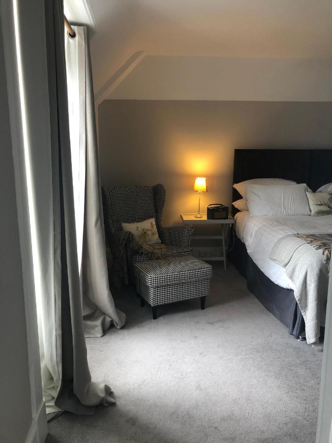 The Inn At Loch Tummel Strath Tummel Экстерьер фото