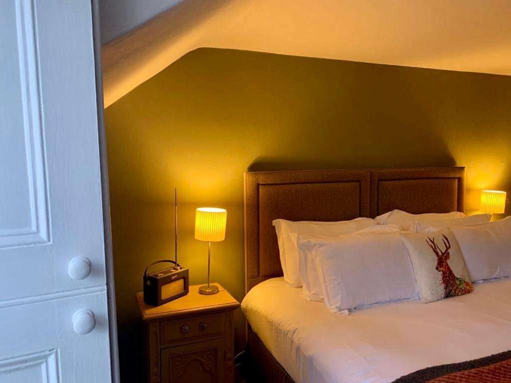 The Inn At Loch Tummel Strath Tummel Экстерьер фото