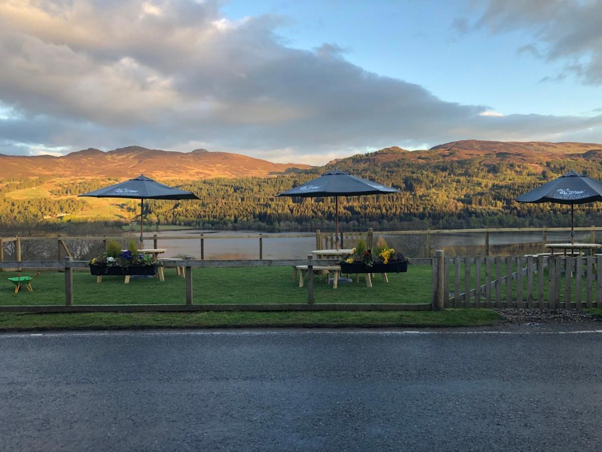 The Inn At Loch Tummel Strath Tummel Экстерьер фото