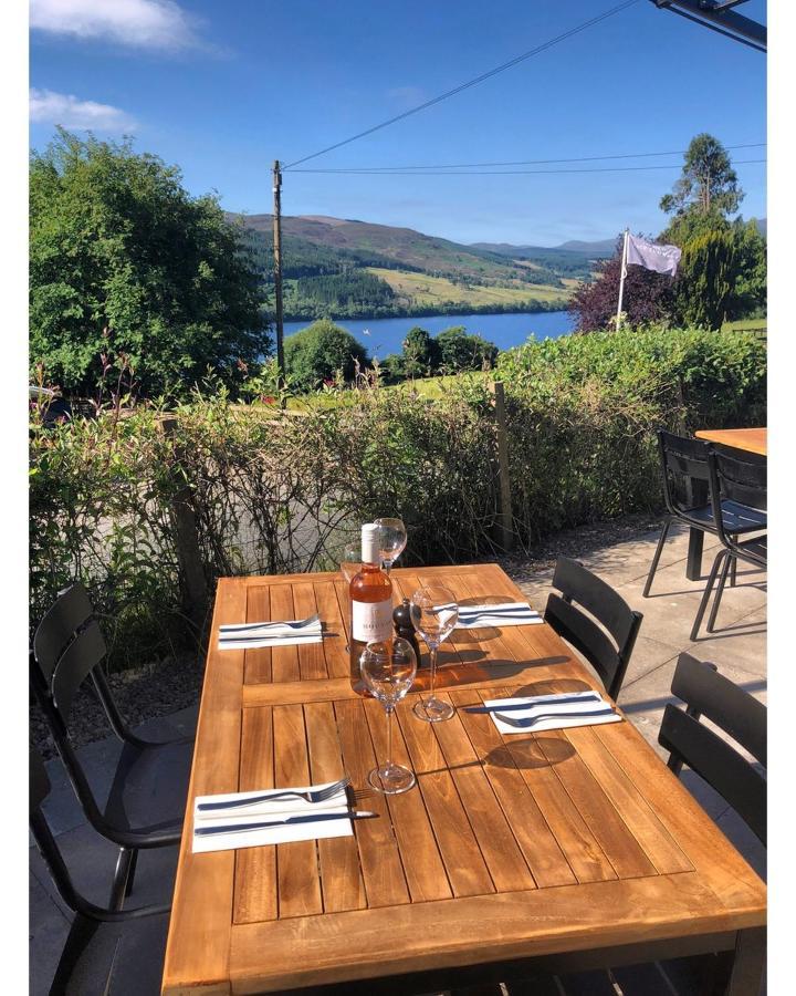 The Inn At Loch Tummel Strath Tummel Экстерьер фото