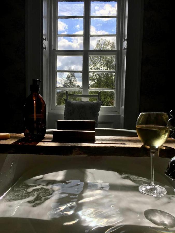 The Inn At Loch Tummel Strath Tummel Экстерьер фото