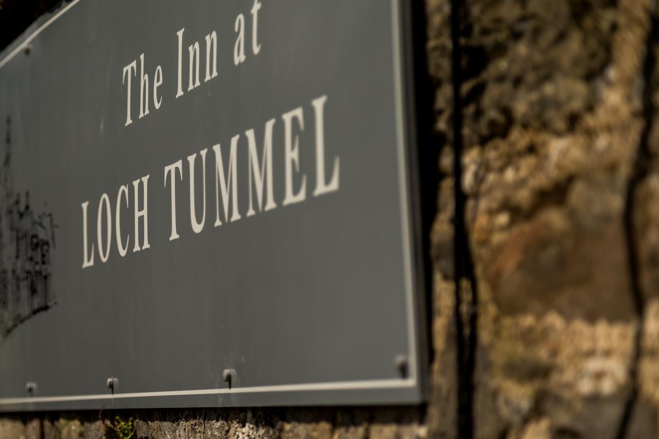 The Inn At Loch Tummel Strath Tummel Экстерьер фото