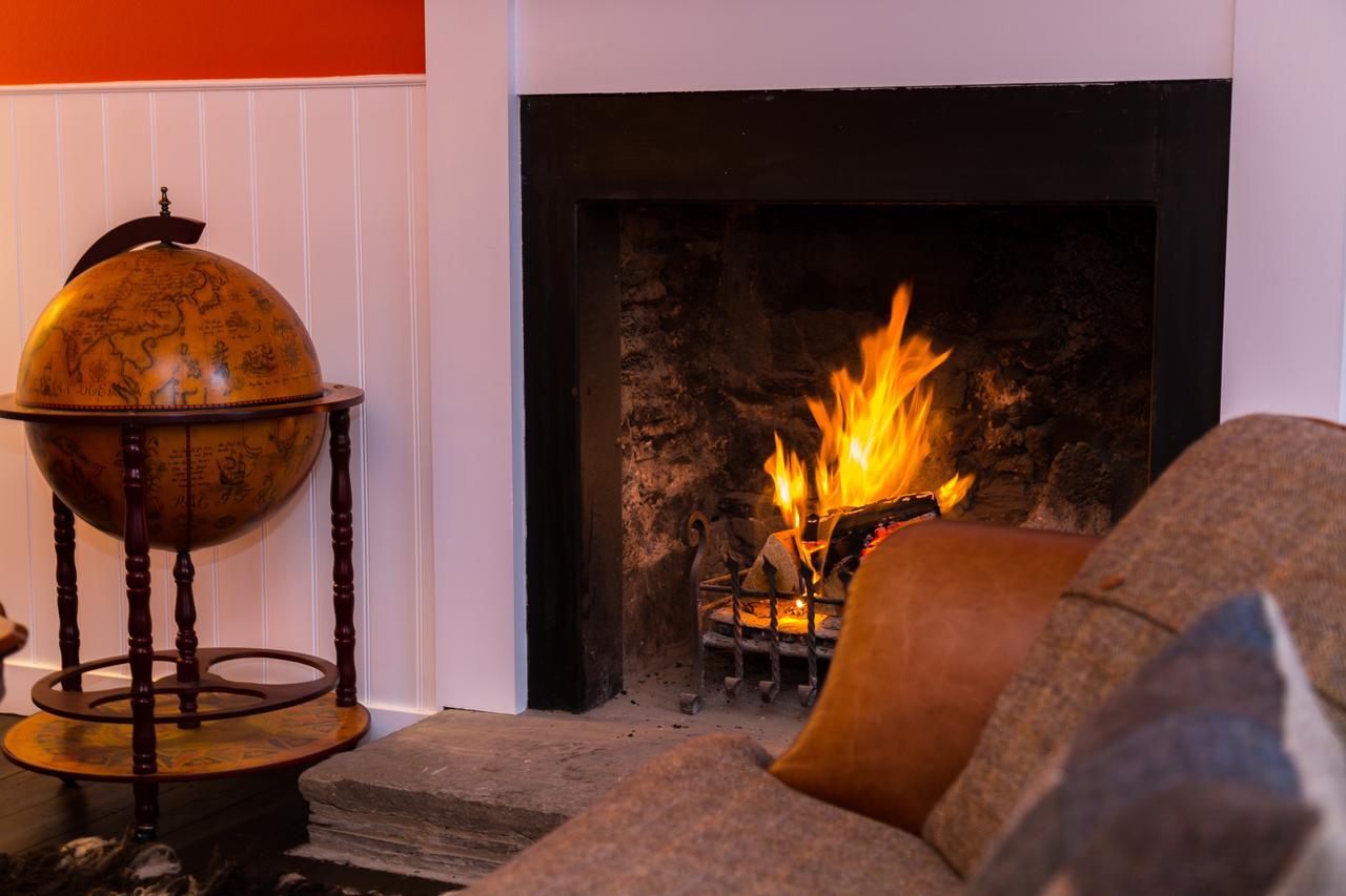 The Inn At Loch Tummel Strath Tummel Экстерьер фото