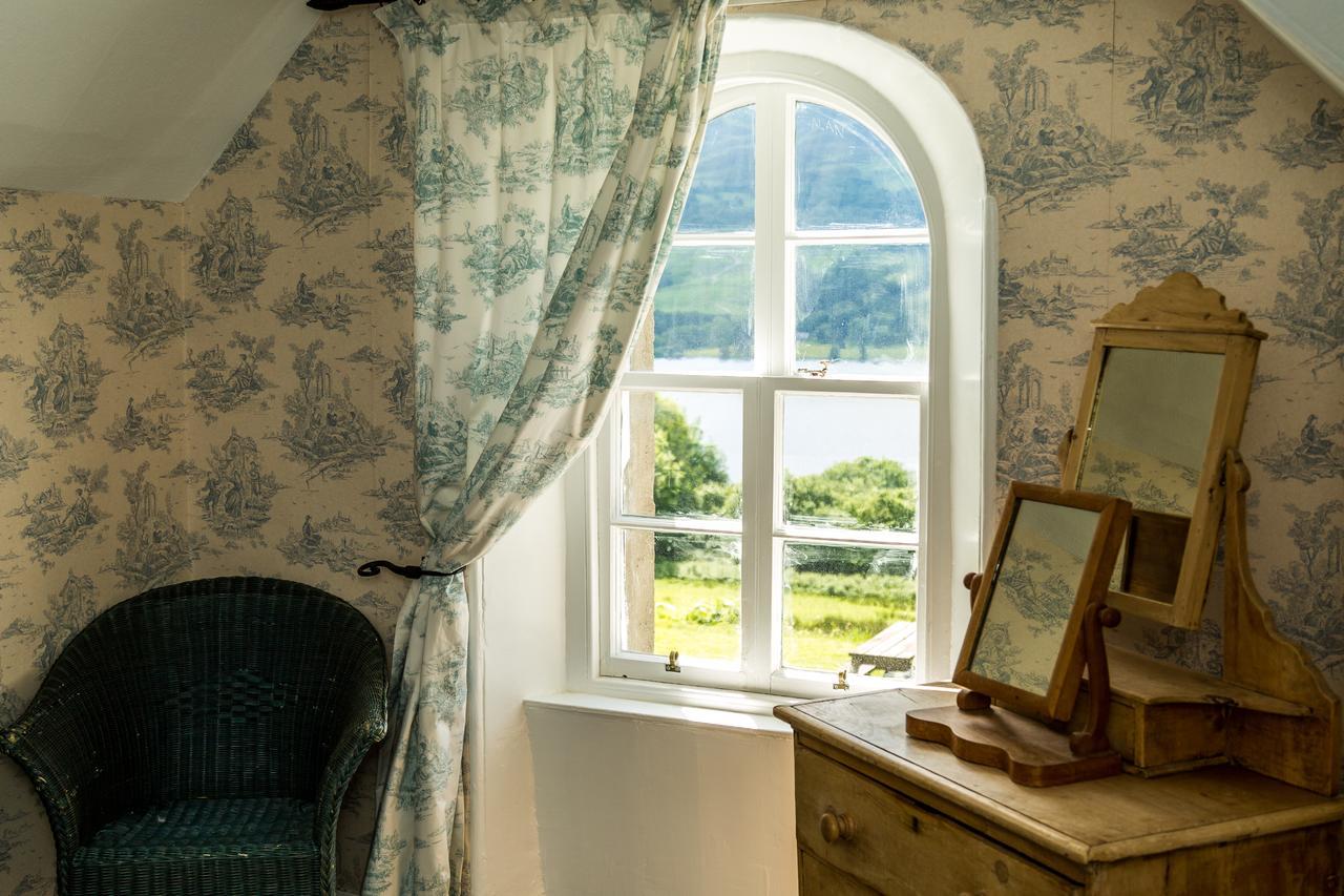 The Inn At Loch Tummel Strath Tummel Экстерьер фото