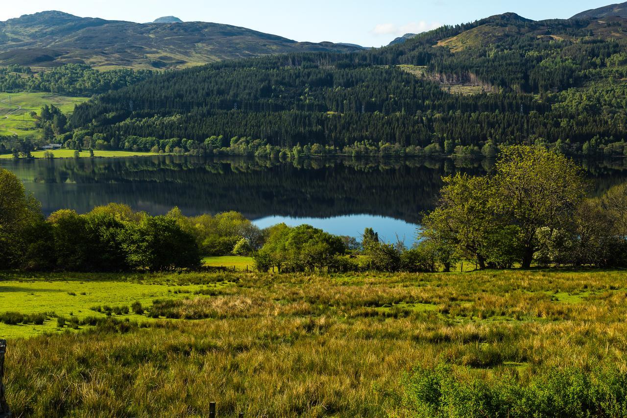 The Inn At Loch Tummel Strath Tummel Экстерьер фото