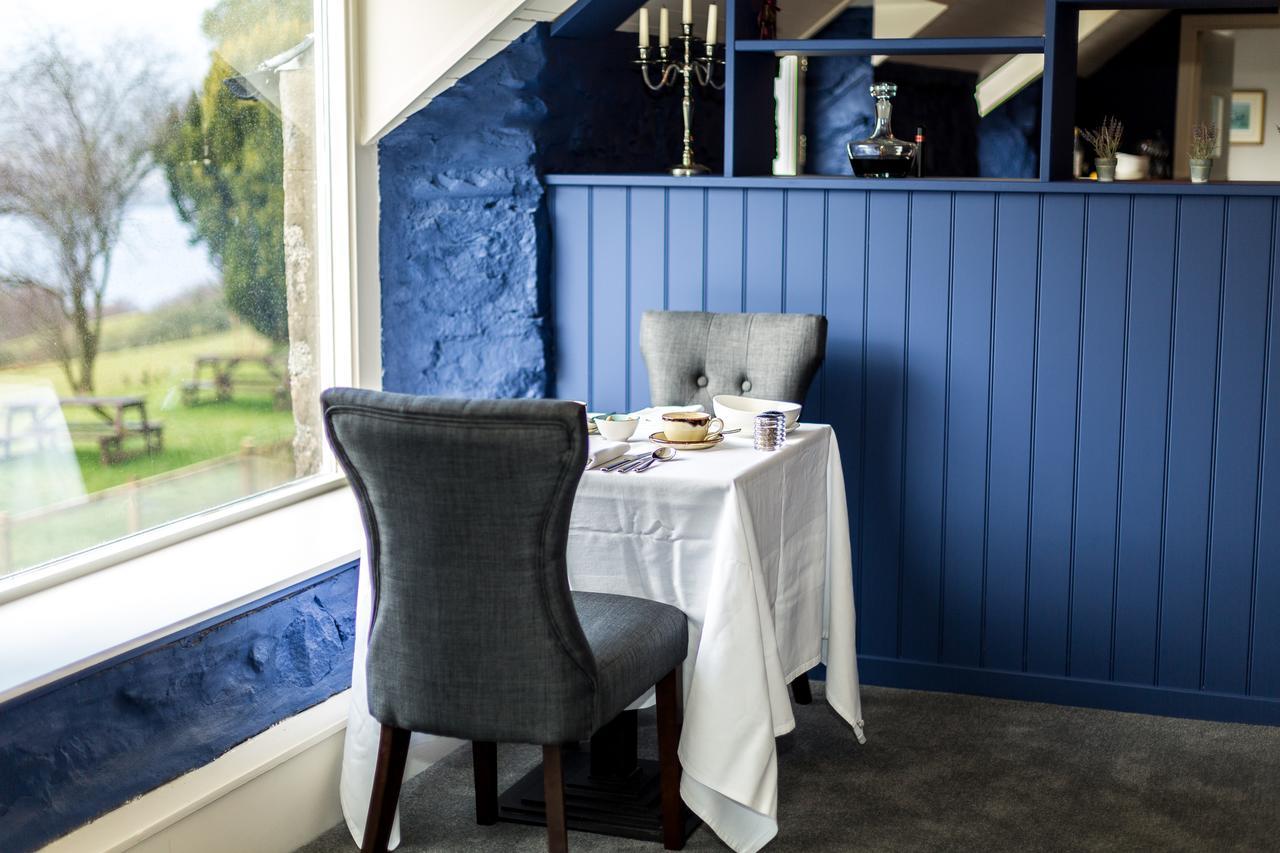 The Inn At Loch Tummel Strath Tummel Экстерьер фото