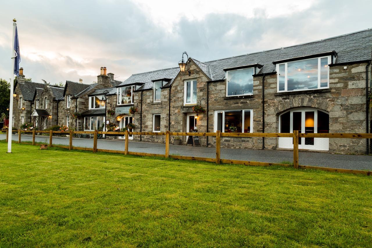 The Inn At Loch Tummel Strath Tummel Экстерьер фото