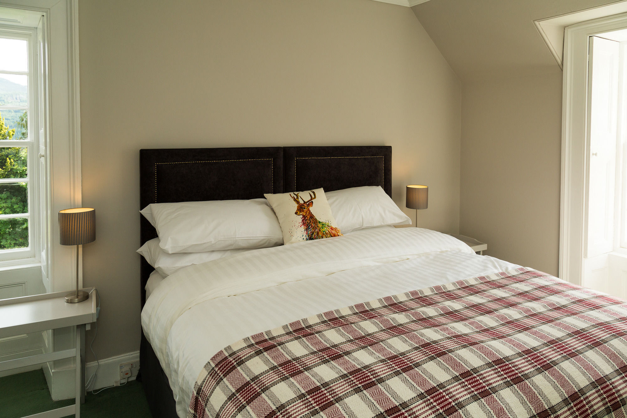 The Inn At Loch Tummel Strath Tummel Экстерьер фото
