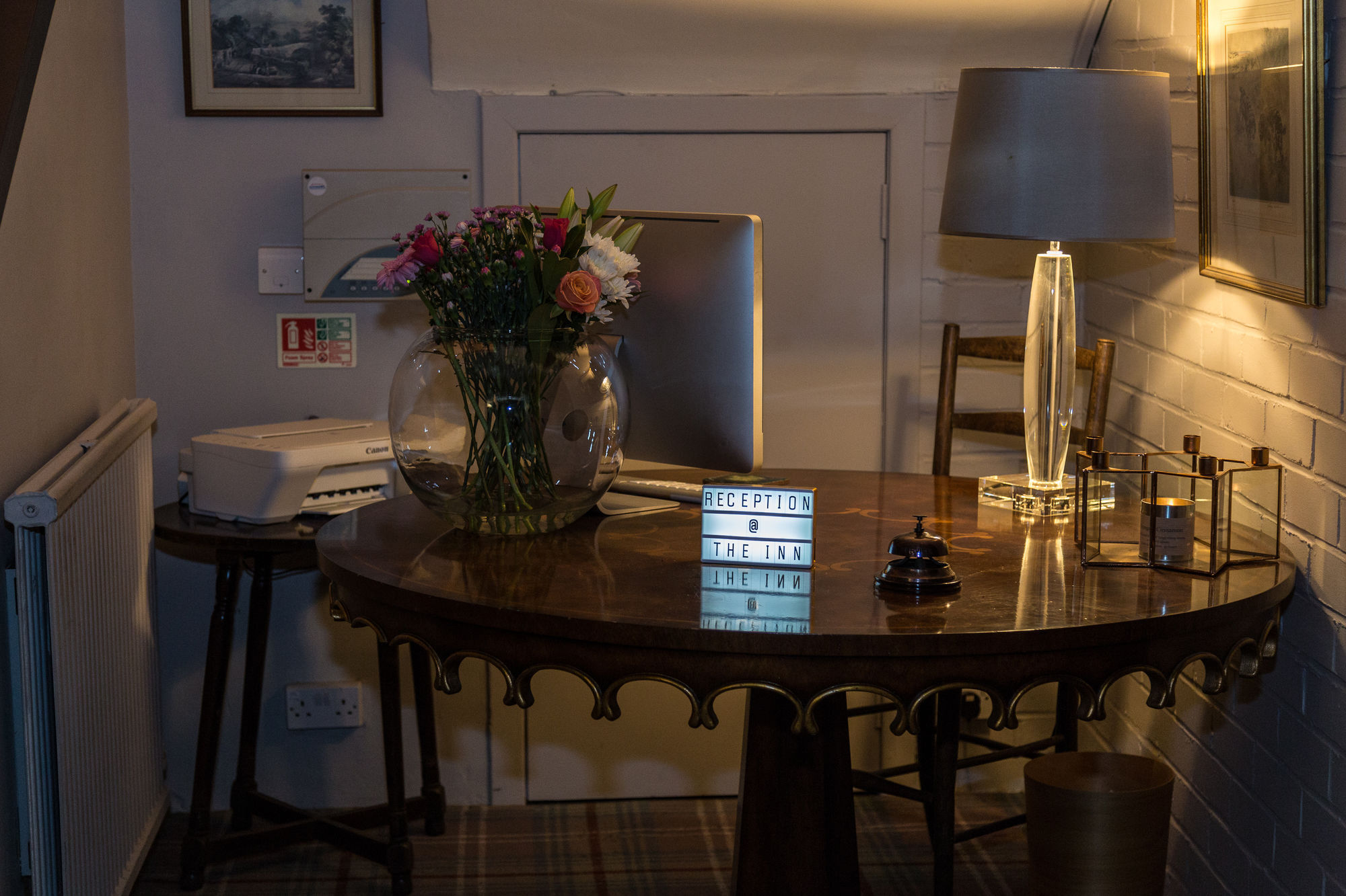 The Inn At Loch Tummel Strath Tummel Экстерьер фото