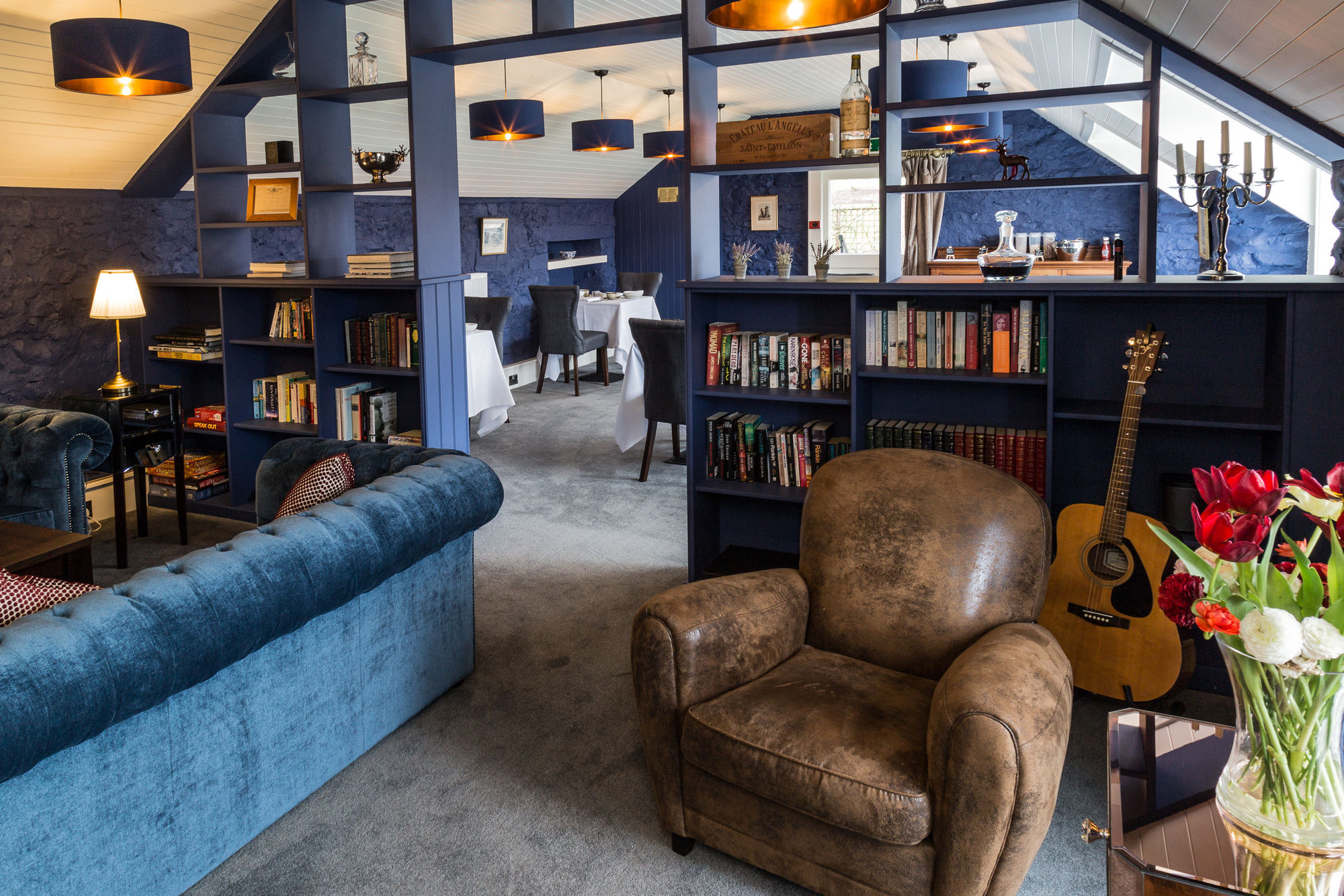 The Inn At Loch Tummel Strath Tummel Экстерьер фото