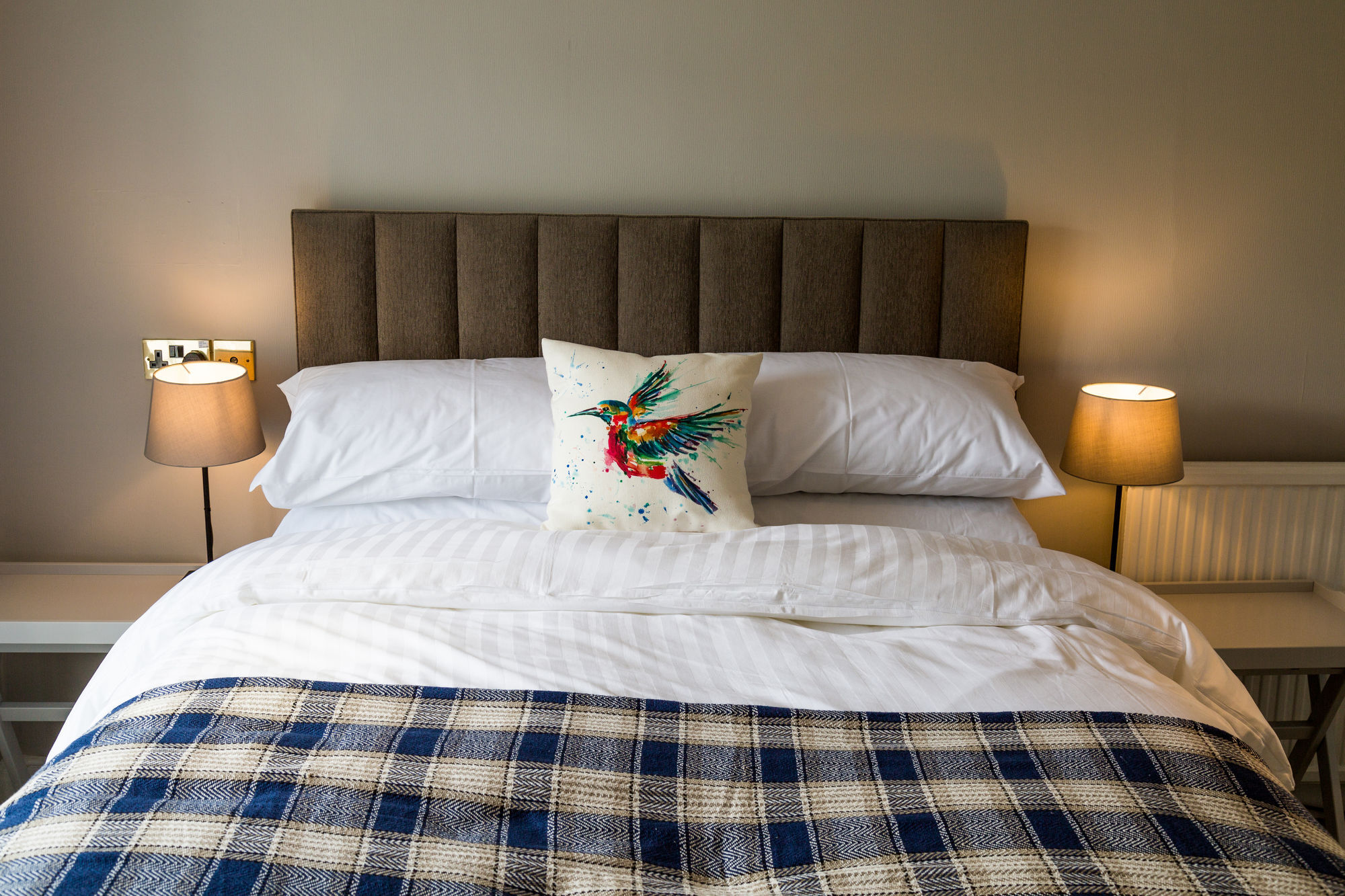 The Inn At Loch Tummel Strath Tummel Экстерьер фото