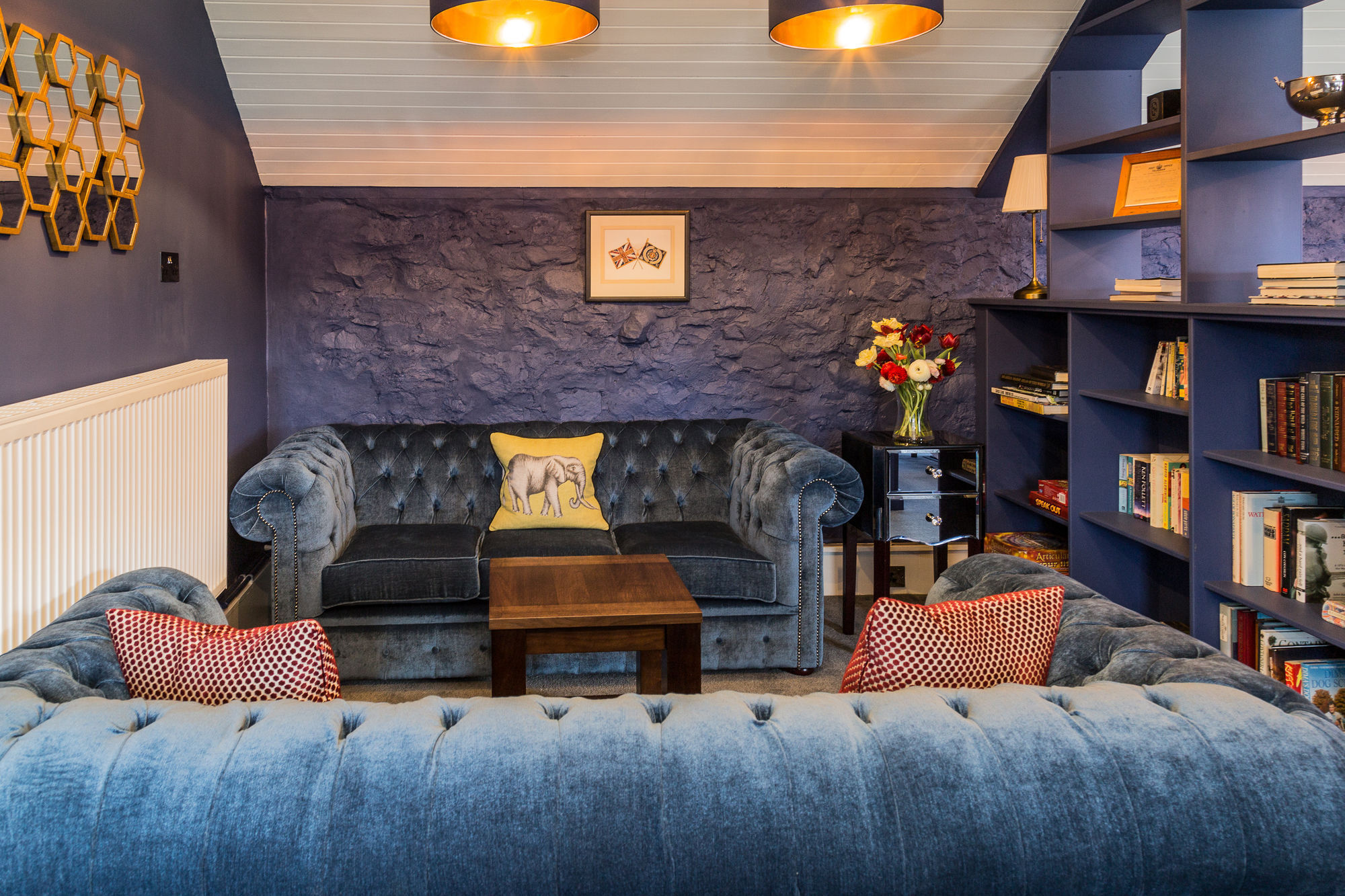 The Inn At Loch Tummel Strath Tummel Экстерьер фото