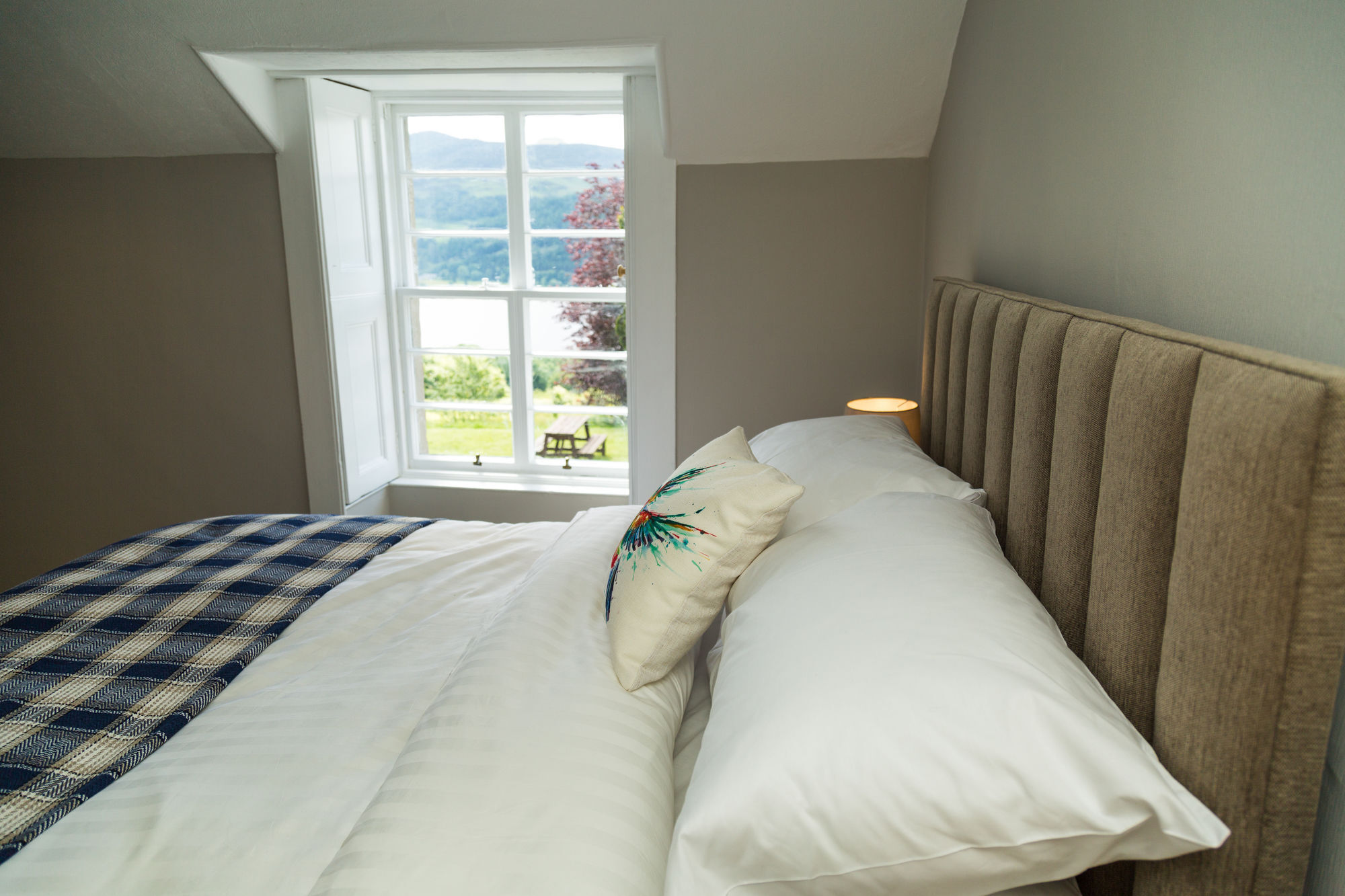 The Inn At Loch Tummel Strath Tummel Экстерьер фото