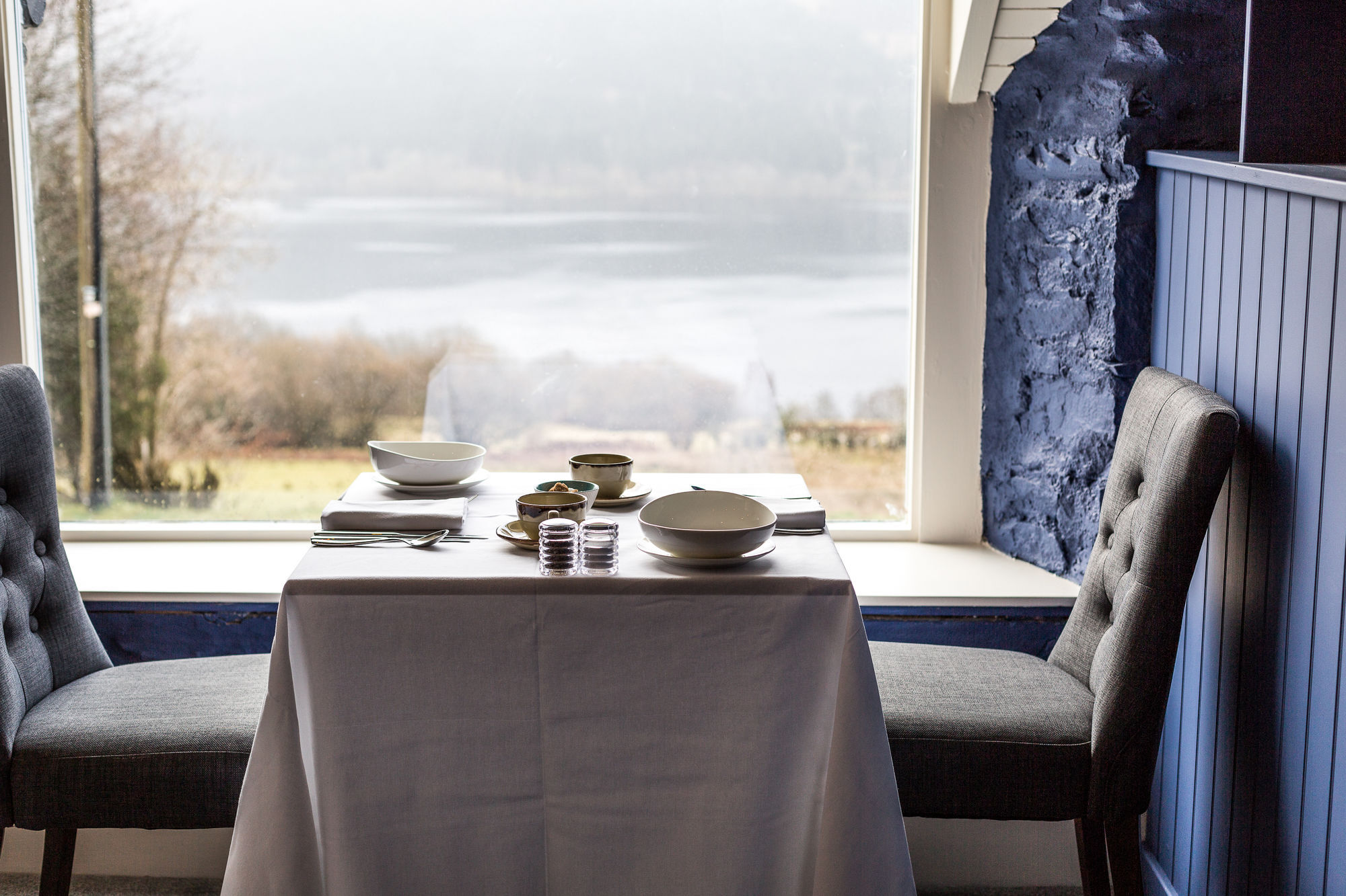 The Inn At Loch Tummel Strath Tummel Экстерьер фото